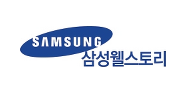 삼성웰스토리 로고